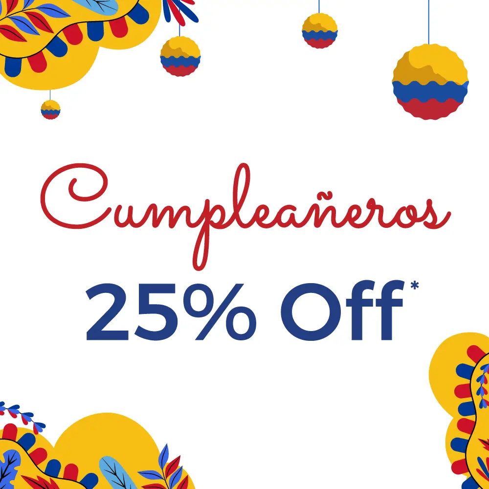 La Sazon Colombiana Promos
