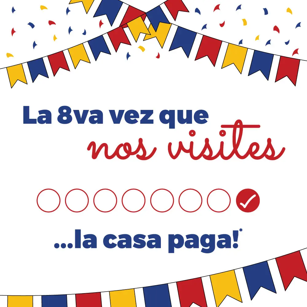 La Sazon Colombiana Promos