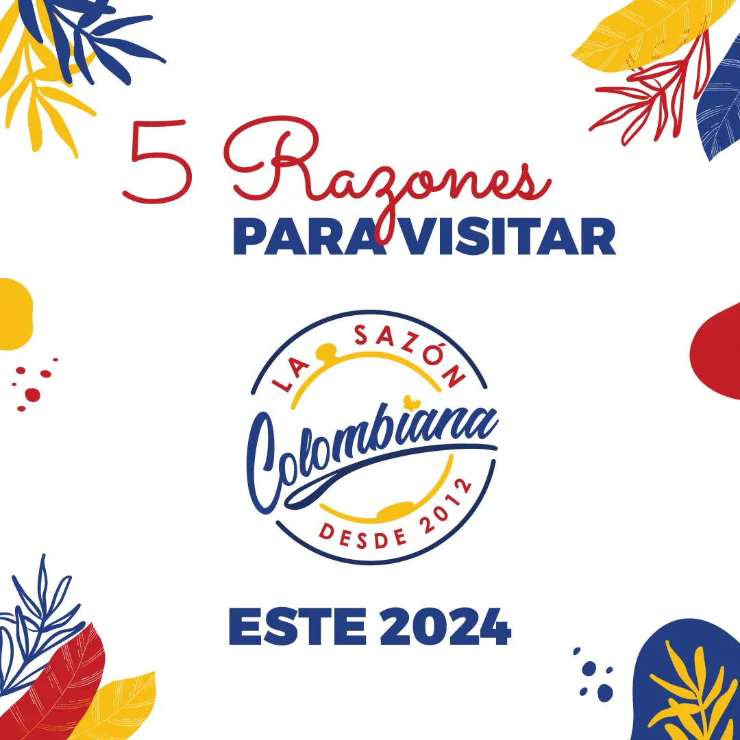 La Sazon Colombiana Promos